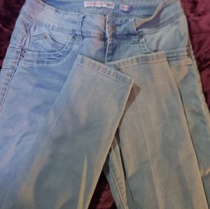 Ymi size 5 jeans.